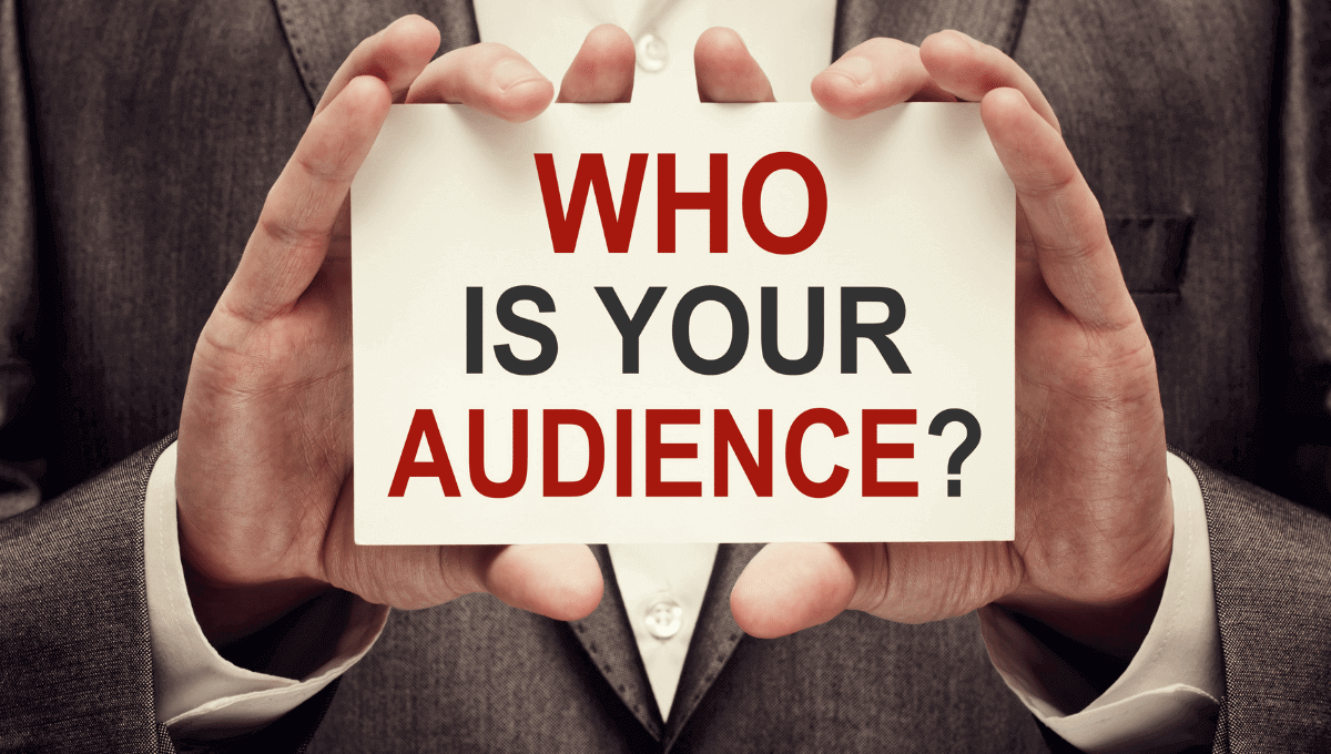 identify audience for family lawyer